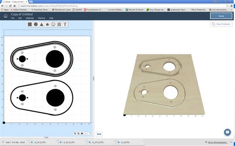 easel cnc software free download